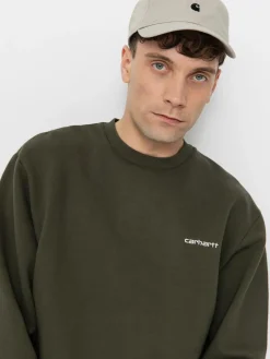 Carhartt WIP Script Embroidery Sweatshirt