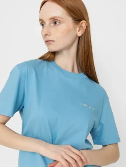 Carhartt WIP Script Embroidery Wmn T-Shirt
