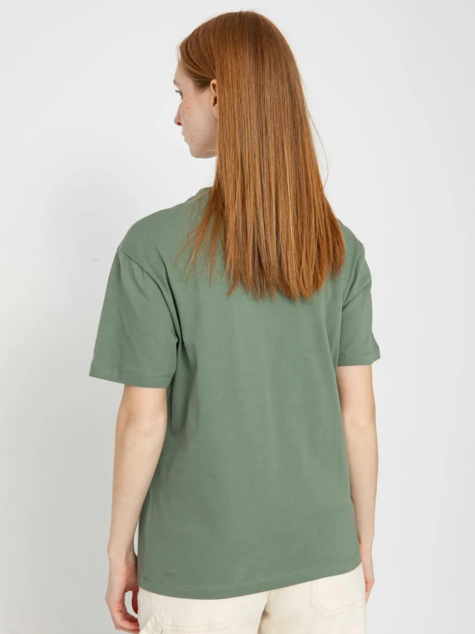 Carhartt WIP Script Embroidery Wmn T-Shirt