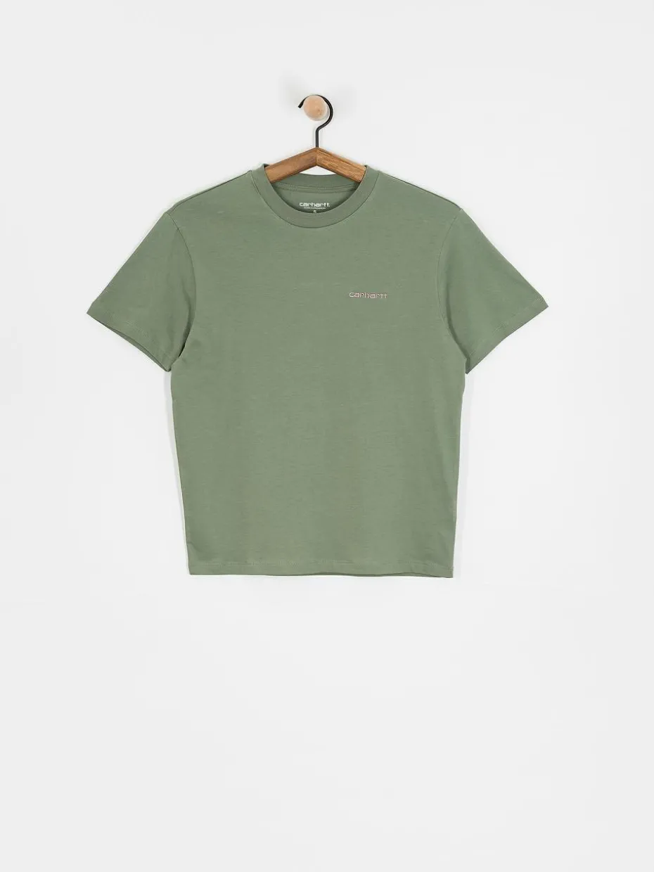 Carhartt WIP Script Embroidery Wmn T-Shirt
