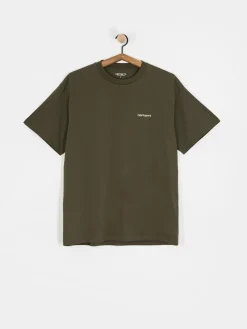 Carhartt WIP Script Embroidery T-Shirt