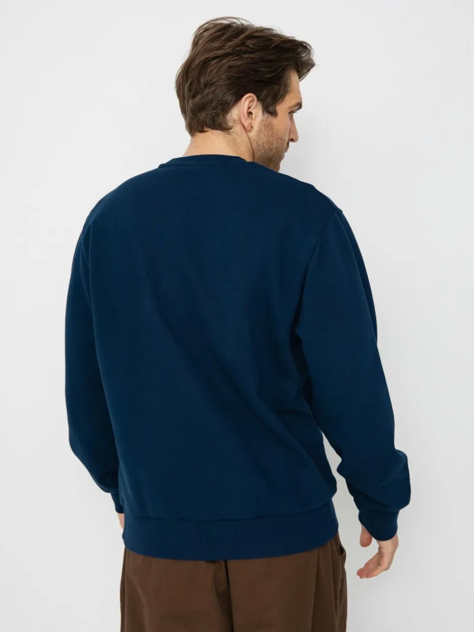 Carhartt WIP Script Embroidery Sweatshirt