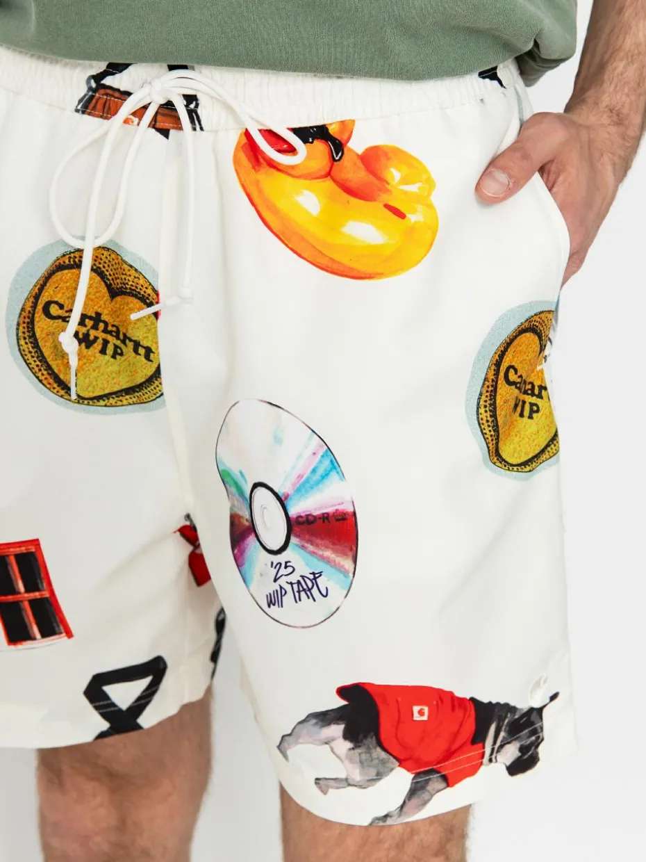 Carhartt WIP Shorts Chase Swim