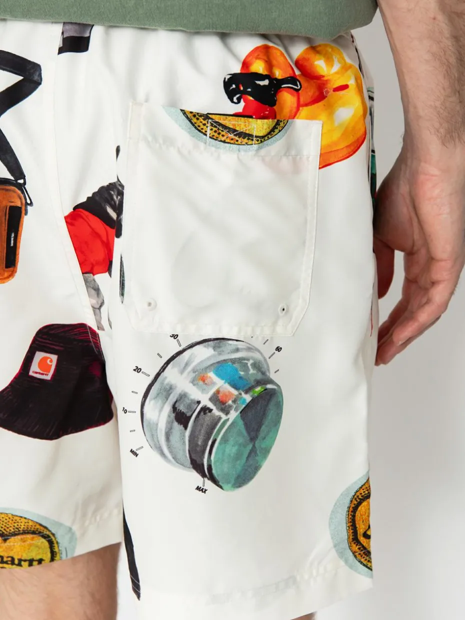 Carhartt WIP Shorts Chase Swim