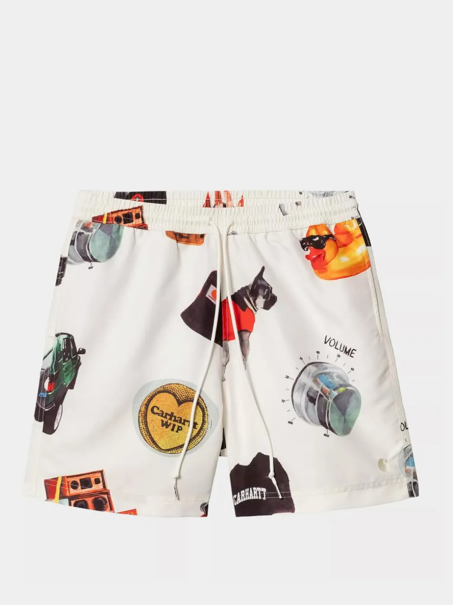 Carhartt WIP Shorts Chase Swim