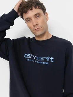 Carhartt WIP Solar Chrome Sweatshirt