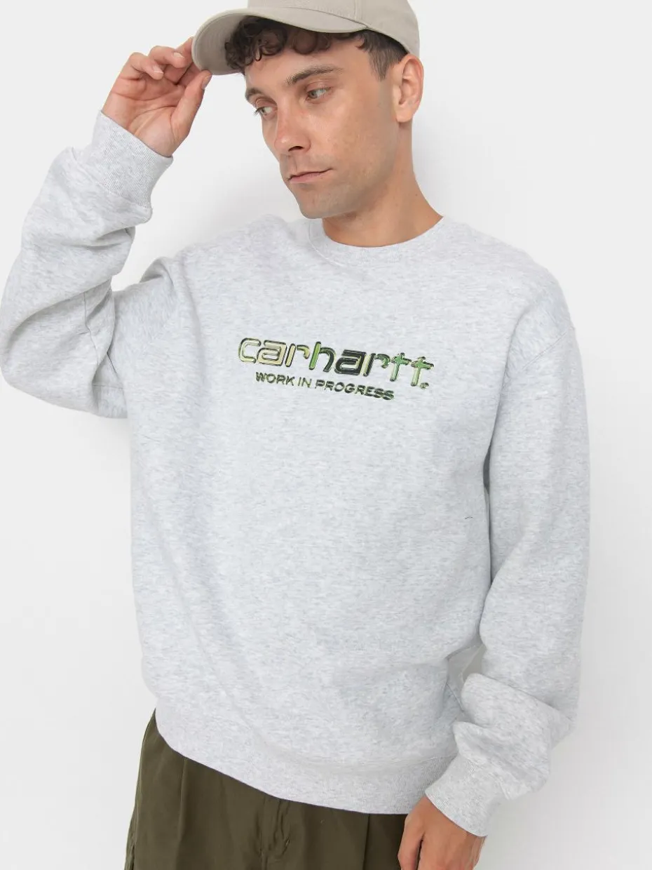 Carhartt WIP Solar Chrome Sweatshirt