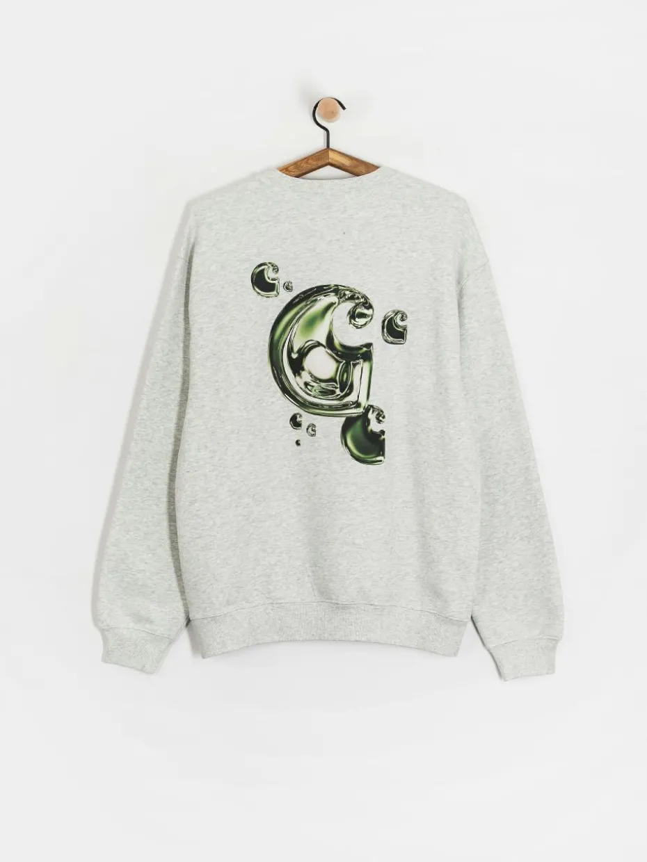 Carhartt WIP Solar Chrome Sweatshirt