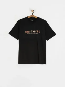 Carhartt WIP Solar Chrome Script T-Shirt