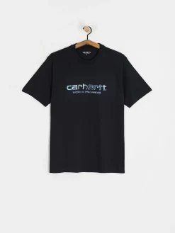 Carhartt WIP Solar Chrome Script T-Shirt