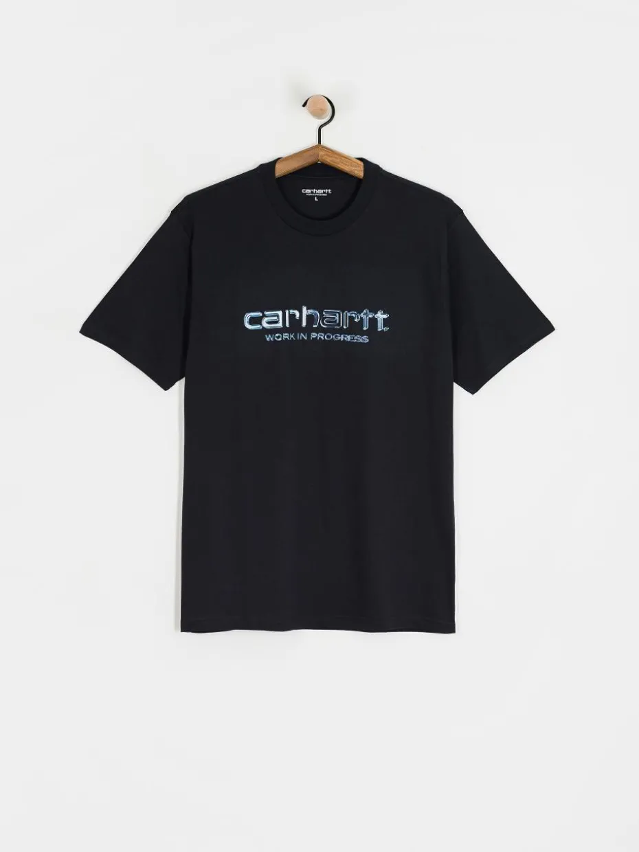 Carhartt WIP Solar Chrome Script T-Shirt