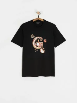 Carhartt WIP Solar Chrome C-Logo T-Shirt