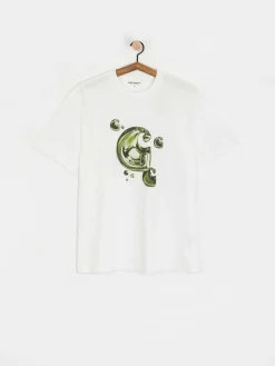 Carhartt WIP Solar Chrome C-Logo T-Shirt