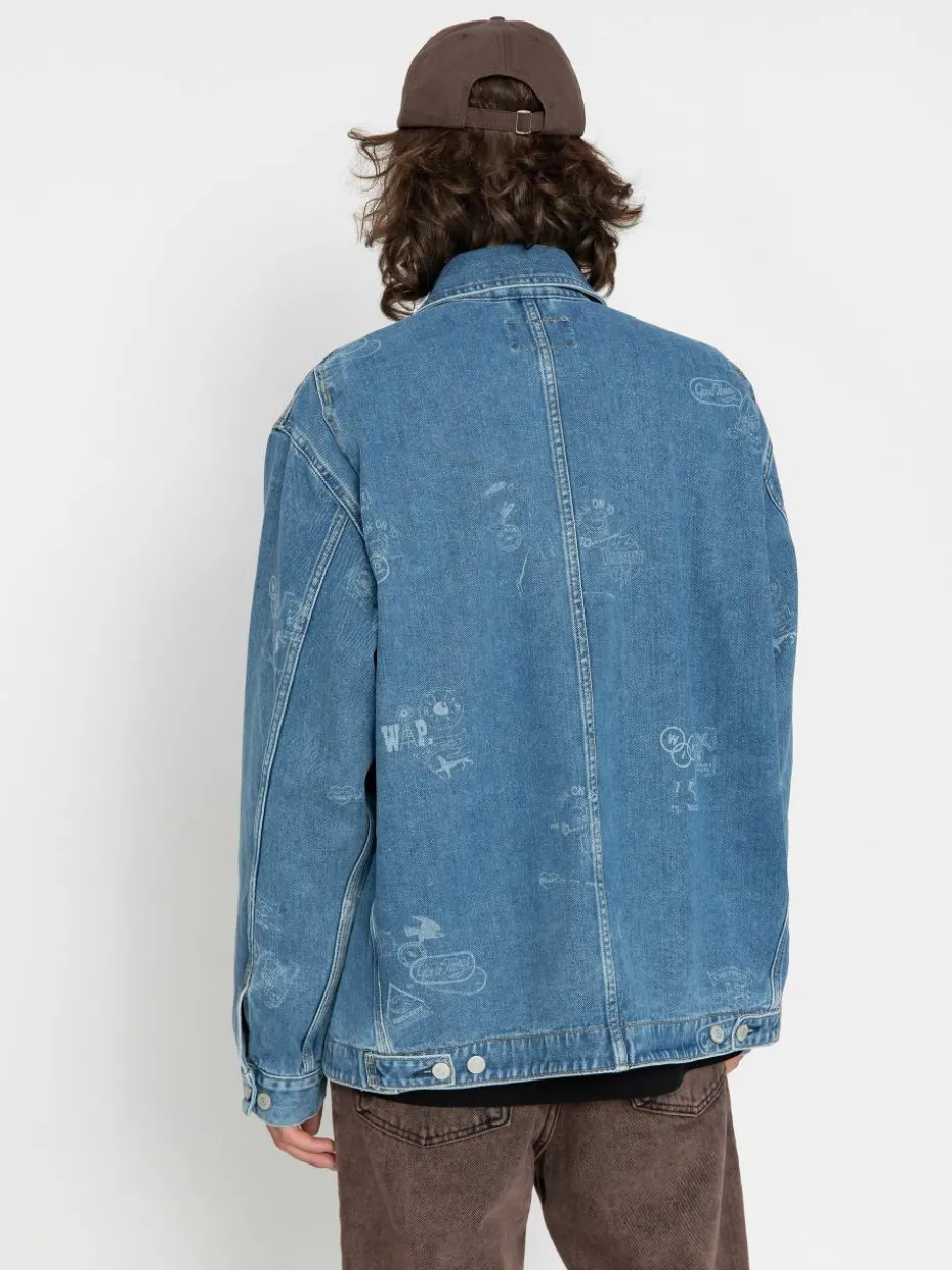 Carhartt WIP Stamp Jacke