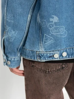 Carhartt WIP Stamp Jacke