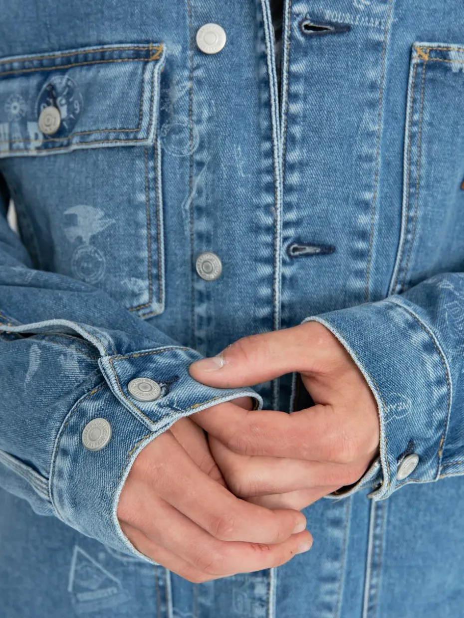 Carhartt WIP Stamp Jacke