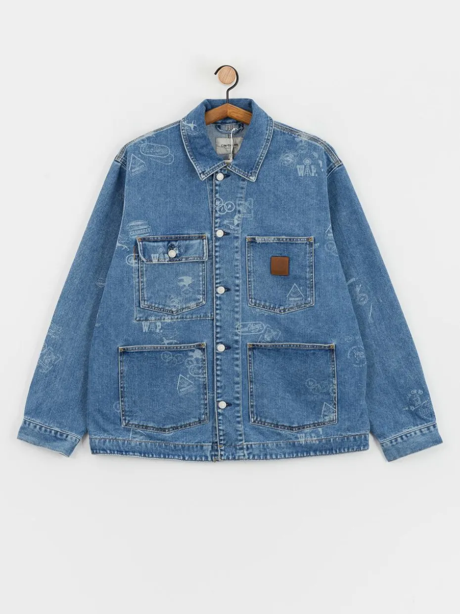 Carhartt WIP Stamp Jacke