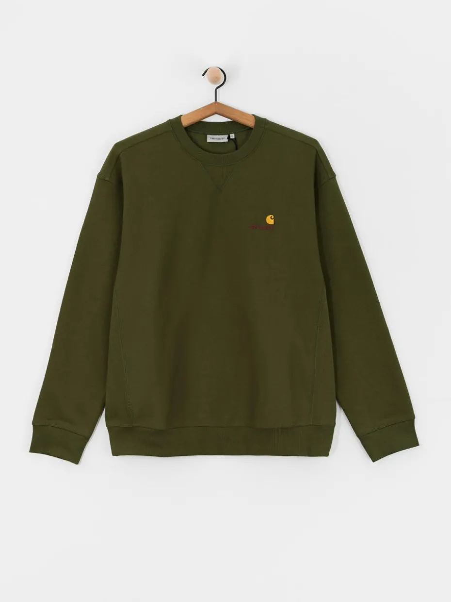 Carhartt WIP Sweatshirt American Script