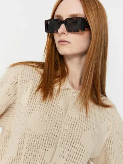 Carhartt WIP Temple Knit Wmn Hemd