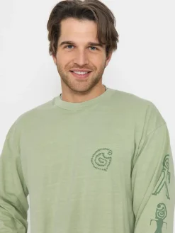 Carhartt WIP Terrestrial Longsleeve