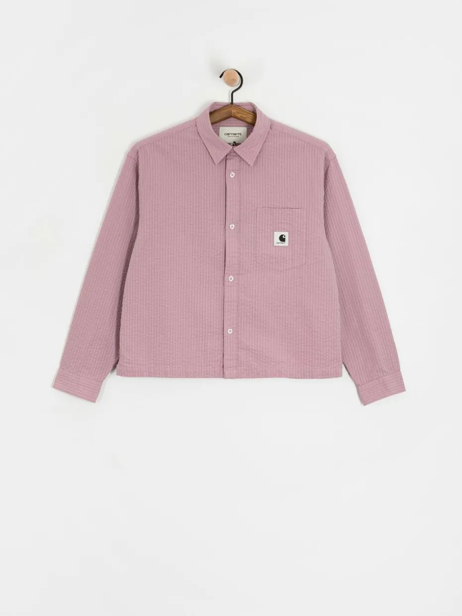 Carhartt WIP Toland Wmn Hemd