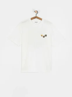 Carhartt WIP T-Shirt Button