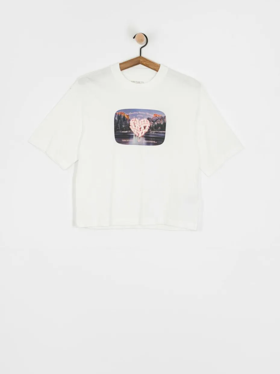 Carhartt WIP T-Shirt Greatest Flicks Wmn