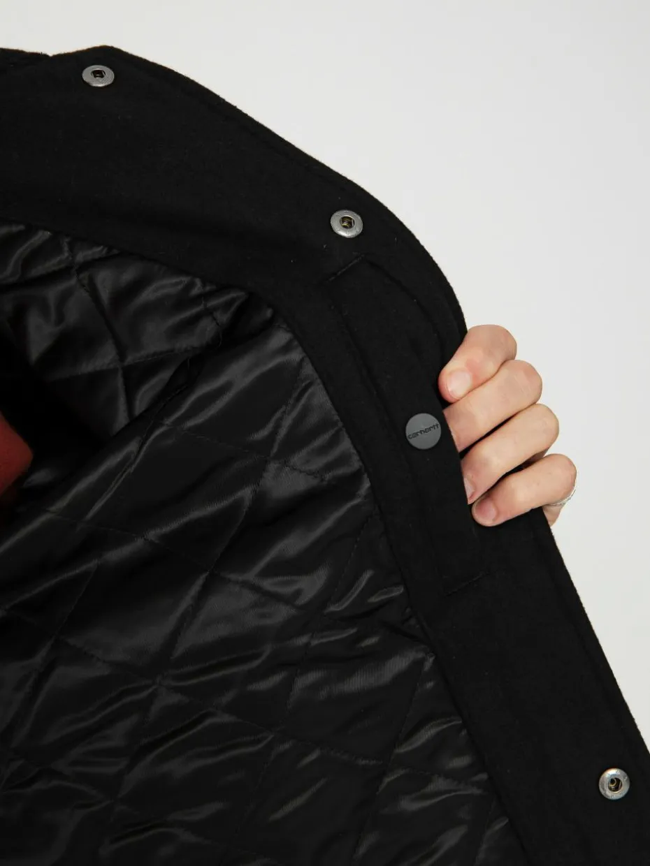 Carhartt WIP Wool Coach Jacke