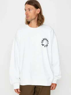 Carhartt WIP Work Varsity Sweatshirt