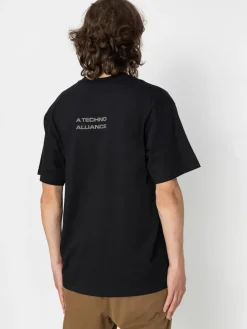 Carhartt WIP X TRESOR Techno Alliance T-Shirt