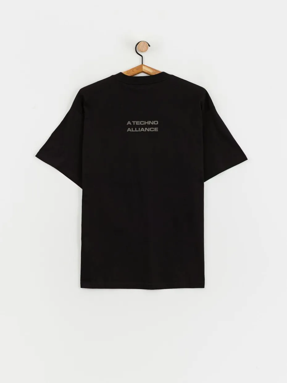 Carhartt WIP X TRESOR Techno Alliance T-Shirt