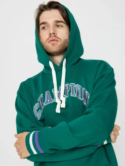 Champion Hooded Sweatshirt 219174 HD Hoodie