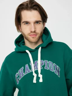 Champion Hooded Sweatshirt 219174 HD Hoodie