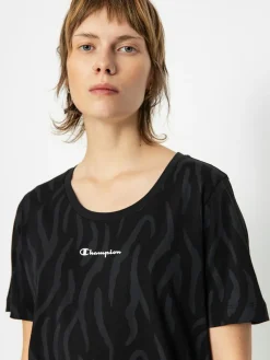 Champion Legacy Crewneck T-Shirt 116915 T-Shirt Wmn