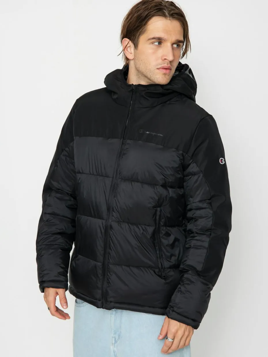 Champion Legacy Hooded Jacket 219190 Jacke