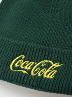 Champion X Coca Cola Beanie Cap 806015 Mütze