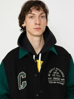 Champion X Coca Cola Bomber Jacket 220191 Jacke