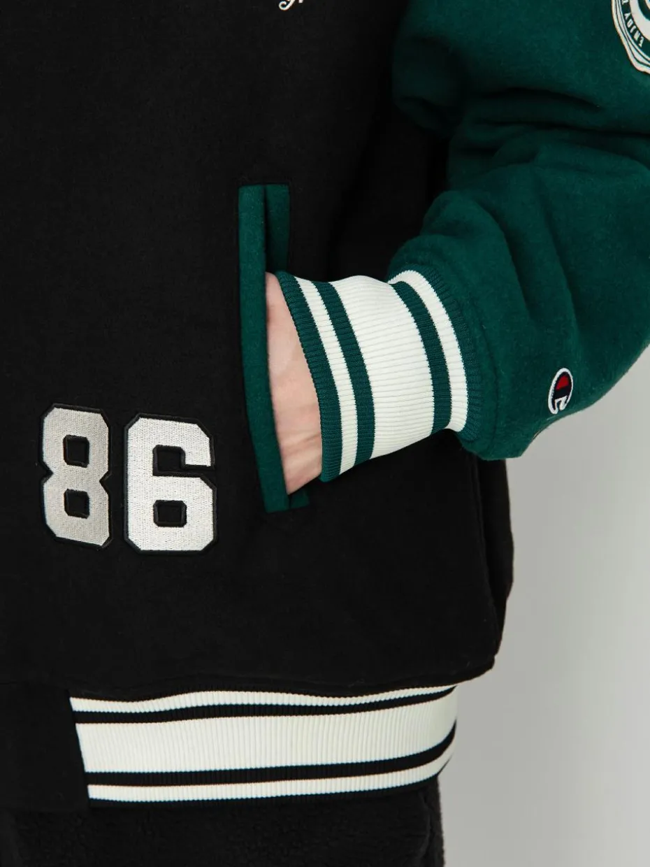 Champion X Coca Cola Bomber Jacket 220191 Jacke