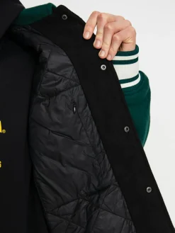 Champion X Coca Cola Bomber Jacket 220191 Jacke