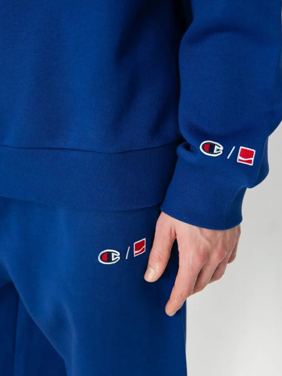 Champion X Coca Cola Crewneck Sweatshirt 220181 Sweatshirt