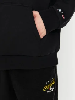 Champion X Coca Cola Hooded Sweatshirt 220180 Hoodie