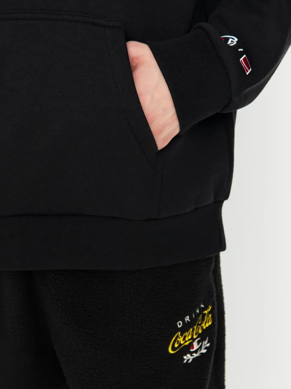 Champion X Coca Cola Hooded Sweatshirt 220180 Hoodie