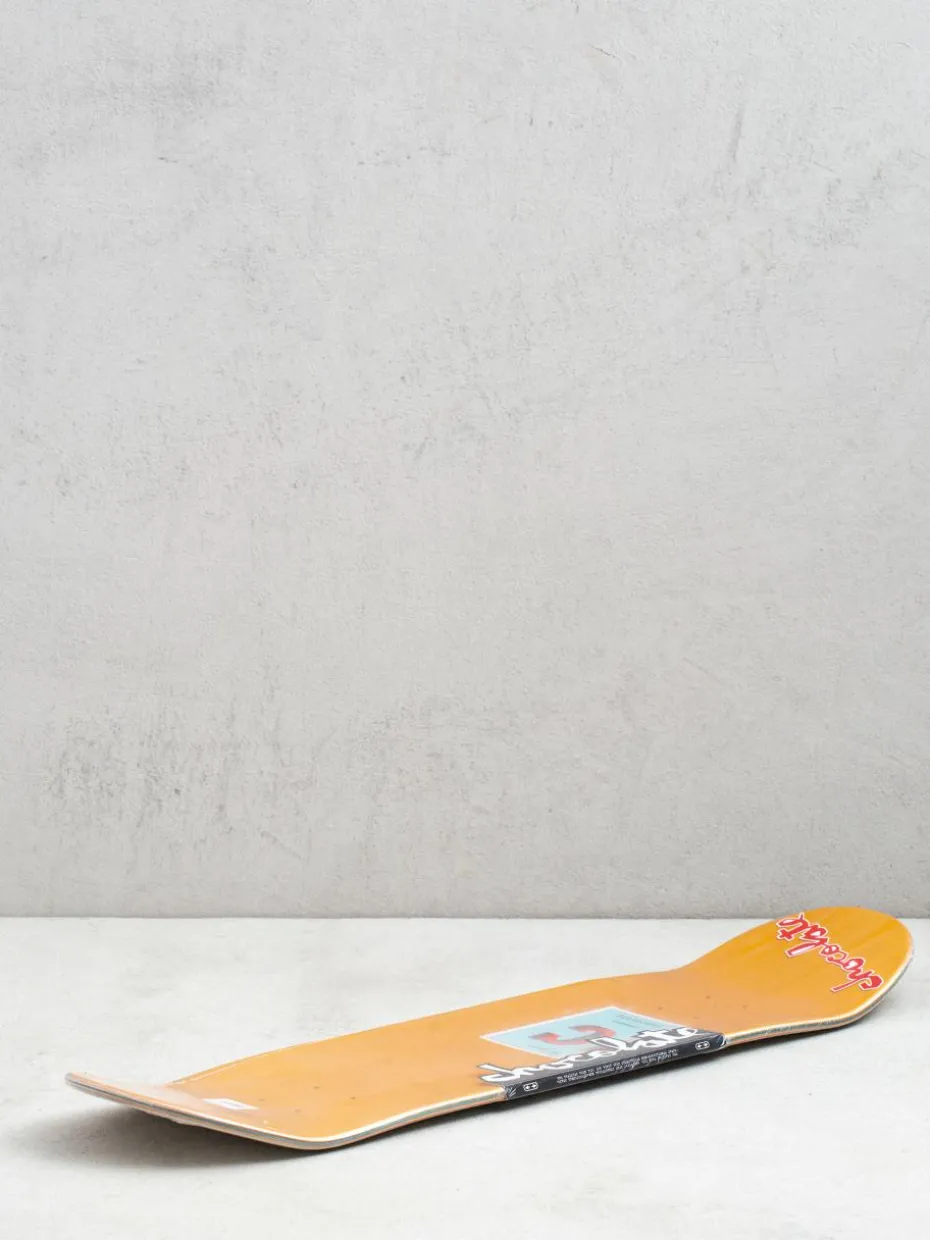 Chocolate Deck Capps Loteria