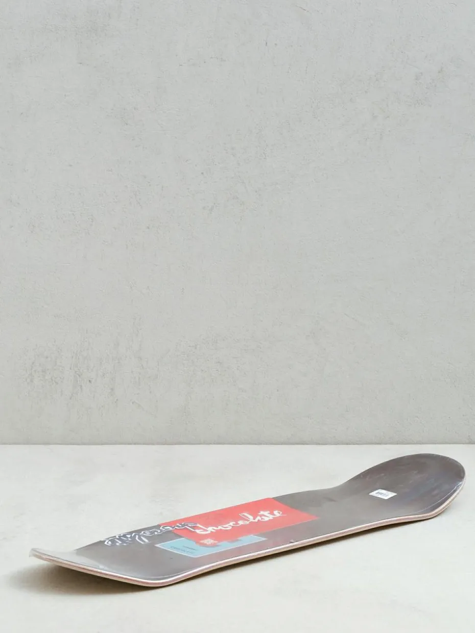 Chocolate Deck Perez Loteria