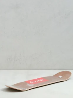 Chocolate Deck Perez Western