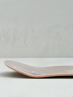 Chocolate Deck Perez Western