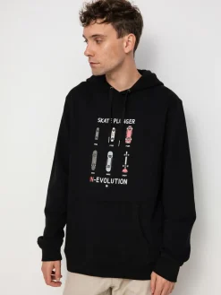 Circa Plunger Sweatshirt