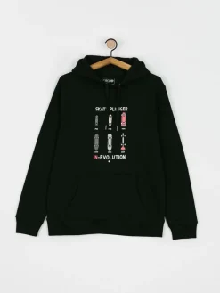 Circa Plunger Sweatshirt