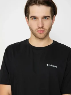 Columbia Basic Logo T-shirt