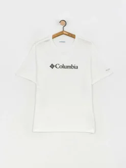 Columbia Basic Logo T-Shirt